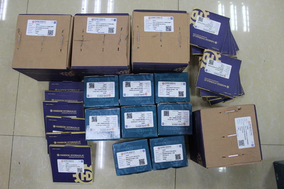 Phụ tùng máy bơm thủy lực bằng thép hợp kim Belparts cho máy xúc K3V63 K3v112 K3v140 K3v180 K3v280