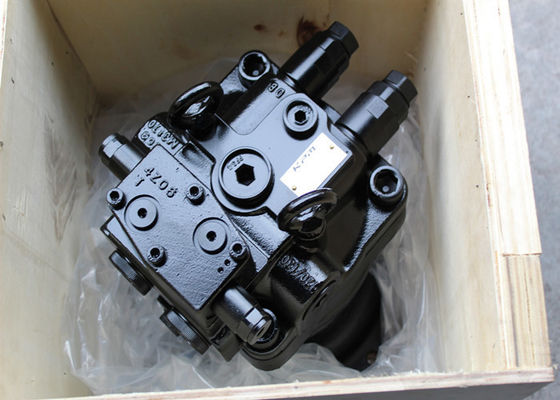 Bộ phận máy xúc đen M5X130HB-10A-41C 295 Động cơ xoay YN15V00035F1 SK200-8