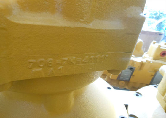 PC300-7 PC300LC-7 PC350-7 Động cơ xoay Komatsu / Động cơ xoay 706-7K-01011