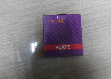 A10V43 Excavator Hydraulic Pump Parts Replacement PC25 Main Pump Valve Plate L R