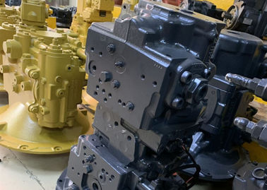 PC200-7 Excavator Hydraulic Pump , PC200-7 Hydraulic Main Pump Assy 708-2L-00300