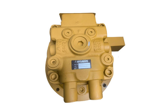 Bộ phận máy xúc 31N7-10130 Động cơ xoay cho máy đào Hyundai R250LC-7 R275-9