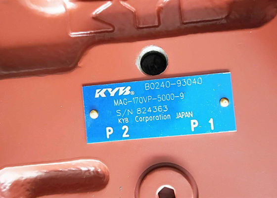 Assy động cơ du lịch JS330 HD1430 JSA0073 05/202500 KYB MAG170VP-5000