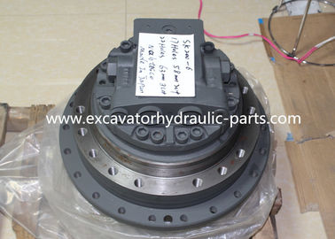 Thiết bị du lịch SK200-6 Final Drive Assy, SK200-6 Travel Motor cho máy xúc Kobelco