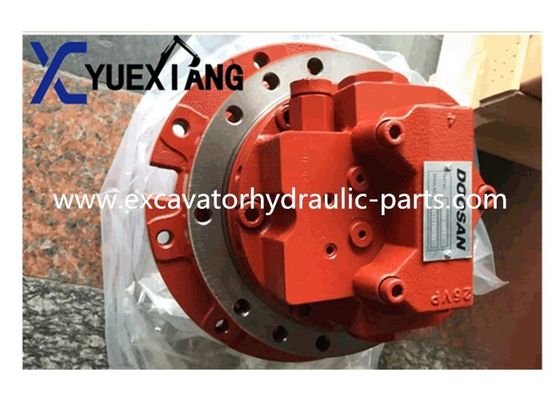 Động cơ du lịch thủy lực Assy cho máy xúc du lịch YC35-6 YC35-8