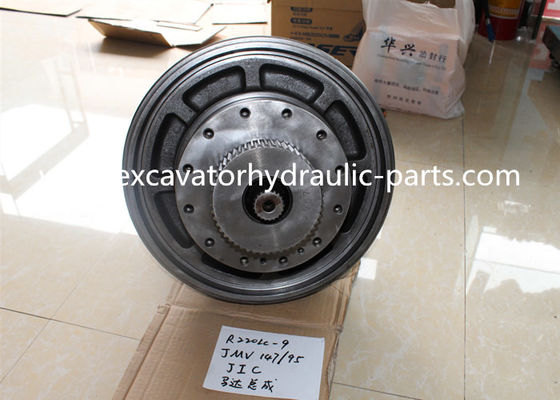 Động cơ thủy lực cuối cùng của Hyundai R220 R220LC-9 / Động cơ du lịch thủy lực JMV147-95 JIC R220-9