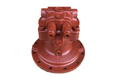 Bộ phận máy xúc thủy lực màu đỏ Động cơ xoay năng lượng mặt trời 255LC-V DX255 401-00352