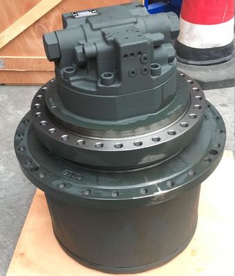 Máy bơm thủy lực SK200-8 SK210-8 Máy bơm thủy lực Kobelco GM38VB Assy YN15V00037F1