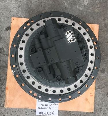 Máy bơm thủy lực SK200-8 SK210-8 Máy bơm thủy lực Kobelco GM38VB Assy YN15V00037F1
