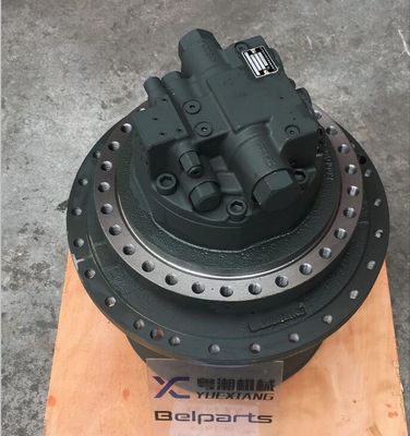 Máy bơm thủy lực SK200-8 SK210-8 Máy bơm thủy lực Kobelco GM38VB Assy YN15V00037F1