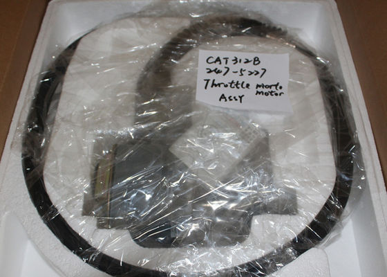 Máy móc hạng nặng OEM Phụ tùng máy xúc đào Động cơ bướm ga cho 312B 247-5231 247-5227