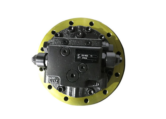 Con sâu bướm E307 SK60  102-6410 Kobelco Final Drive TM09 Travel Motor