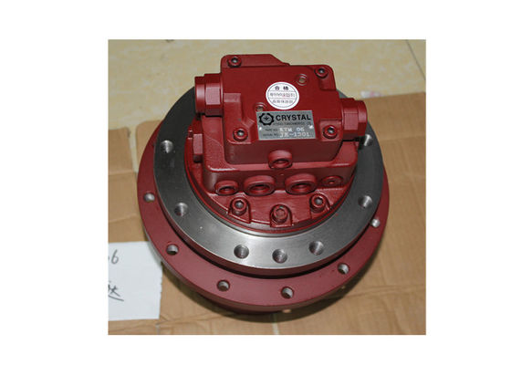 Động cơ du lịch Komatsu GM06 Assy PC50 PC55 PC56 ZX60 TM06 Ổ đĩa cuối cùng