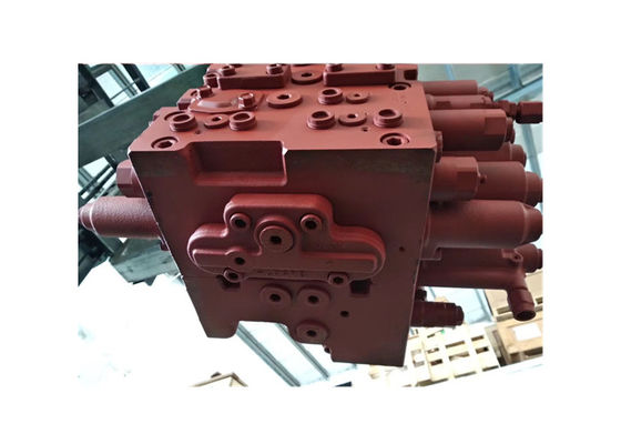 Van điều khiển máy xúc Hyundai 31Q6-16121 KMX15NB R225-9 Van điều khiển