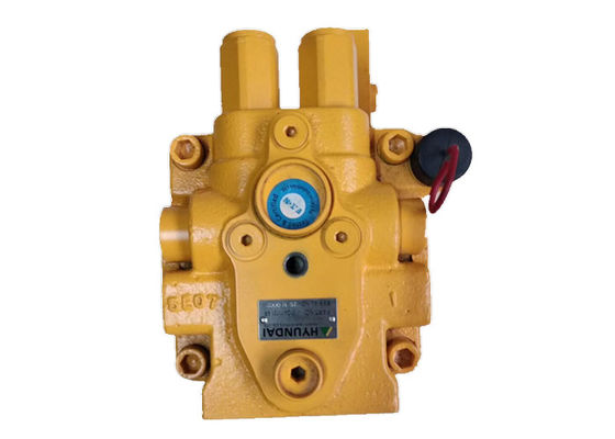 Máy xúc Hyundai Belparts Phụ tùng động cơ R150-9 R150 Động cơ xoay nguyên bản