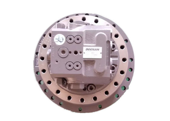 Máy xúc Doosan MBEB167 PC135 SK130 Bộ phận ban đầu TM22 Travel Motor hội
