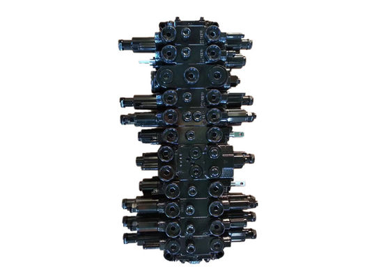 Máy xúc Doosan 42600-1376 Van chính gốc Parker DX55 DX60-7 Van điều khiển