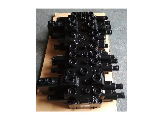Máy xúc Doosan 42600-1376 Van chính gốc Parker DX55 DX60-7 Van điều khiển