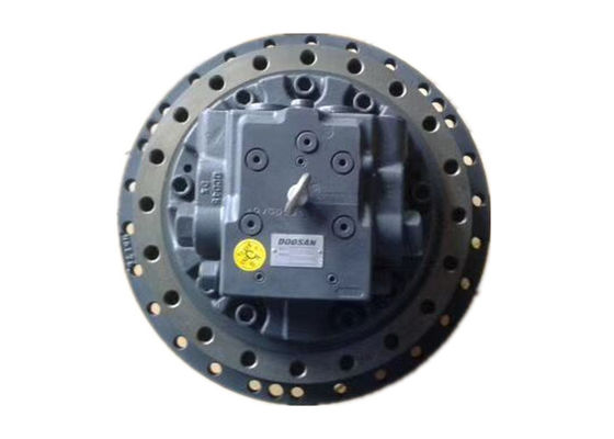 Máy xúc Doosan Bản gốc cuối cùng DX258 DX260 DX260LC-9 Lắp ráp mô tô du lịch