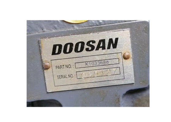 Máy xúc Doosan Động cơ du lịch nguyên bản Assy K1033688 DX370 DX400LC Final Drive
