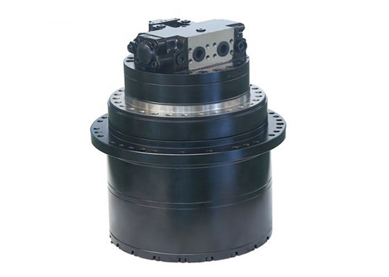 Bộ phận máy xây dựng R210lc-7 R210-7 Thiết bị truyền động cuối cùng GM40 TM40 Máy xúc Du lịch Động cơ Assy