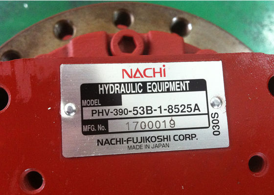 Truyền động cuối cùng cho động cơ du lịch Nachi PHV-390-53B SK40SR PC40