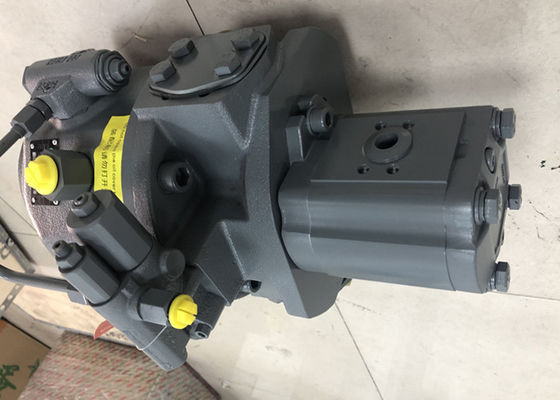 Bộ phận thủy lực Máy xúc bơm bánh răng 60272212 Kato A10V071DFLR / 31R HD250