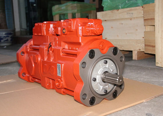 Bơm thủy lực K3V112DTP K3V112 K3V112DT K3V140 K3V180 K3V280DTH Bơm chính thủy lực cho máy xúc bánh xích