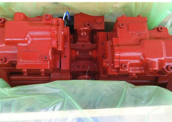 Bơm thủy lực K3V112DTP K3V112 K3V112DT K3V140 K3V180 K3V280DTH Bơm chính thủy lực cho máy xúc bánh xích