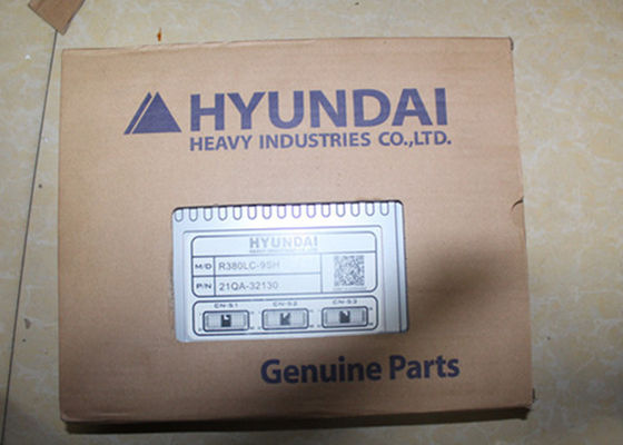 Bộ điều khiển máy xúc R380LC-9SH Bảng máy tính MCU ECU 21QA-32191