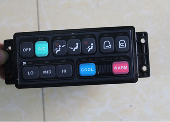 SL340LC-7 V SL225LC-V Doosan Daewoo Panel Điều khiển máy lạnh DH150LC-7 2543-9031 9031A 543-00049