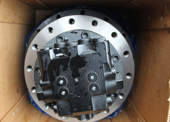 PC60-5 PC60-7 PC80-6 PC80-8 Travel Motor Assy GM09VC TM09VC Truyền động cuối cùng
