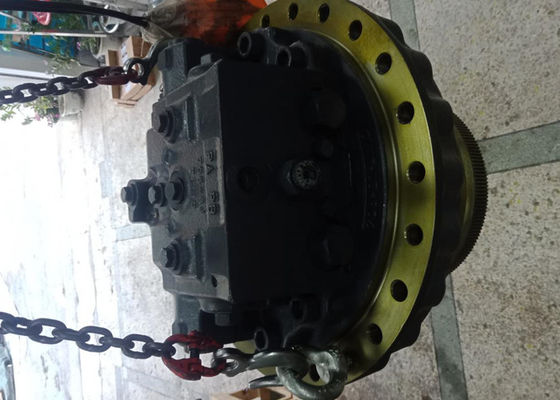 706-8J-01030 PC400-7 Phụ tùng máy xúc Động cơ du lịch PC450-7 PC400-8 PC450-8