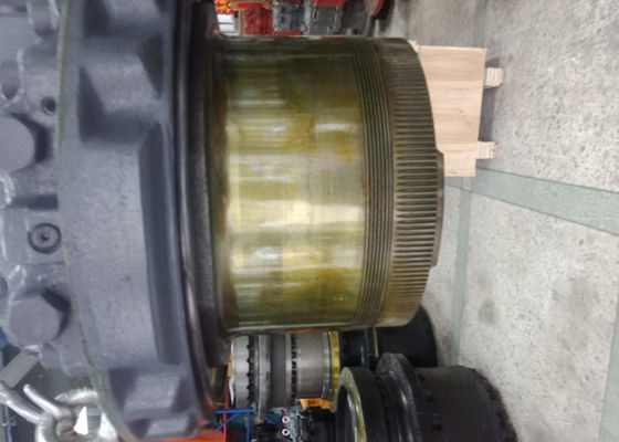 706-8J-01030 PC400-7 Phụ tùng máy xúc Động cơ du lịch PC450-7 PC400-8 PC450-8
