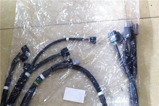 Wire Cable Isuzu 4HK1 8-98002897-7 Harness ZX200-3 ZX240-3 Excavator Spare Parts