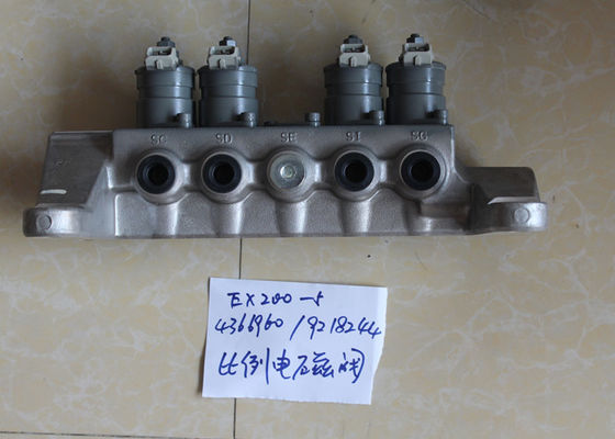 Hitachi EX200-5 EX220-5 Van điện từ tỷ lệ 9218244 4366960