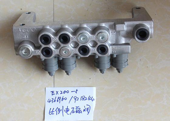 Hitachi EX200-5 EX220-5 Van điện từ tỷ lệ 9218244 4366960