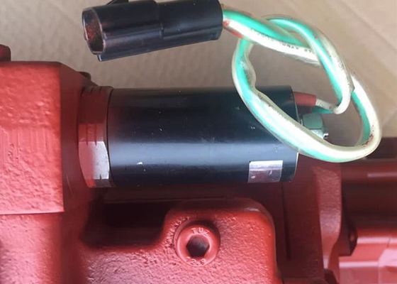 K7V100 R150-9 K5V80DTP 9C Bơm thủy lực chính 14538542 EC160 máy đào