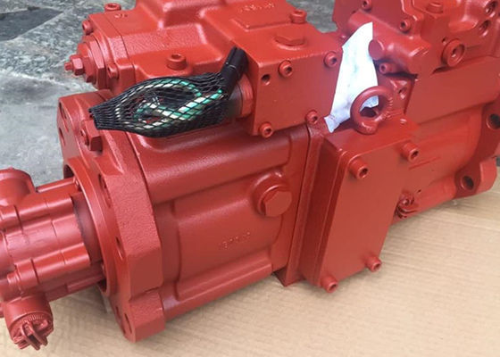 K7V100 R150-9 K5V80DTP 9C Bơm thủy lực chính 14538542 EC160 máy đào