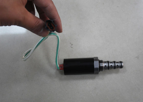 EC210 EC360 EC290 Excavator Hyd Solenoid Valve KDRDE5K-20 40C04-109
