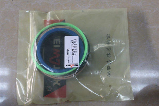 Belparts Spare Parts 247-8888 2478888 E320D Bộ con dấu xi lanh thủy lực xô cho máy xúc bánh xích