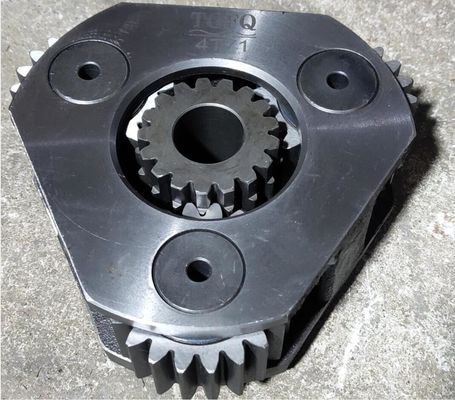 Bộ phận bánh răng hành tinh Máy xúc DX80R Hộp số du lịch 1st Carrier Assy