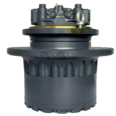 Excavator Parts Travel Motor Assy PC200 20Y-27-00590 Final Drive Motor Drive Walking