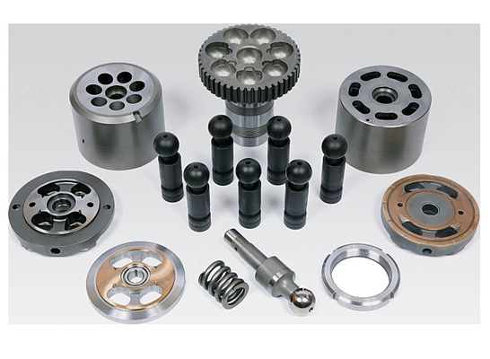 Động cơ du lịch Hitachi HMGC32 EX200-1 HMGC32 Piston HMGC32 Khối xi lanh Máy xúc Belparts