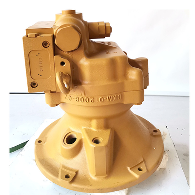 Excavator Attachments PC228US-8  706-7G-01180 706-75-01170 Hydraulic Swing Motor For Komatsu