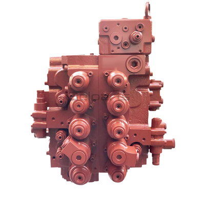 KPM KMX15RA B45057A Van điều khiển thủy lực  KMX15RA Van chính cho máy xúc SY330
