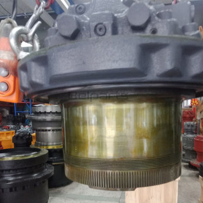 Belparts Travel Motor Assy for Komatsu PC400-7 Excavator Động cơ truyền động cuối cùng assy 208-27-00241
