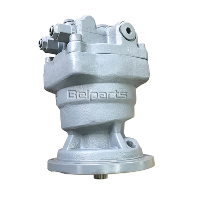 Máy xúc M2x120b B25v Sk300 Sg08e Dx80 Sk210-8 Động cơ xoay đầy đủ cho Kobelco
